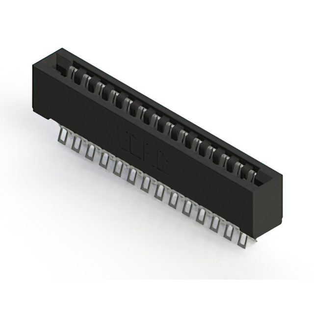 857-028-455-201 EDAC Inc.  Edgeboard Connectors