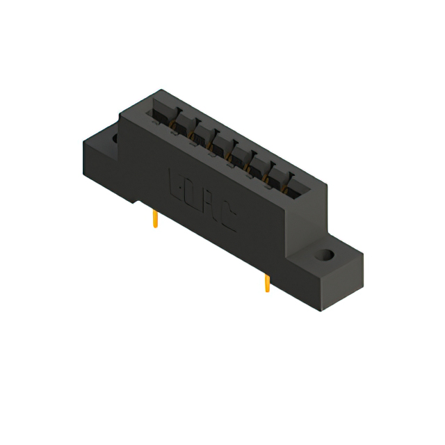 887-014-540-202 EDAC Inc.  Edgeboard Connectors
