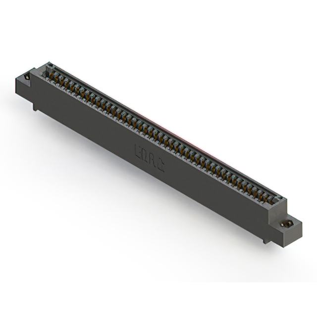 895-043-520-408 EDAC Inc.  Edgeboard Connectors