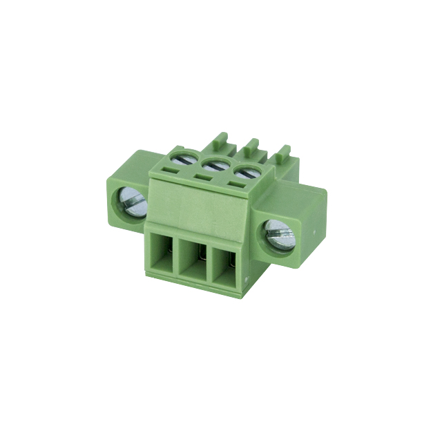 EC350VM-03P Dinkle Corporation, USA  Conectores y tomas de corriente