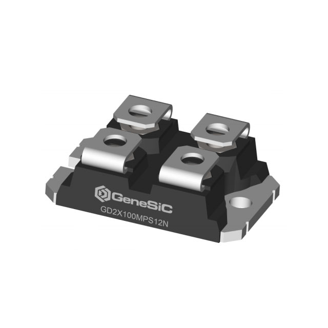 GD2X100MPS12N GeneSiC Semiconductor  Diode Arrays