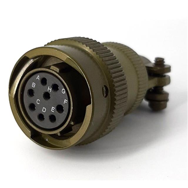 MSW06A12-8S-SR Milspecwest, LLC  Gruppi di connettori circolari