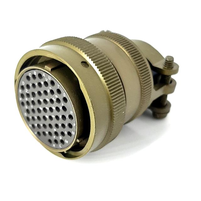 MSW06A22-55S-SR Milspecwest, LLC  Assemblages de connecteurs circulaires