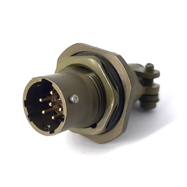 MSW07E10-98P-SR Milspecwest, LLC  Assemblages de connecteurs circulaires