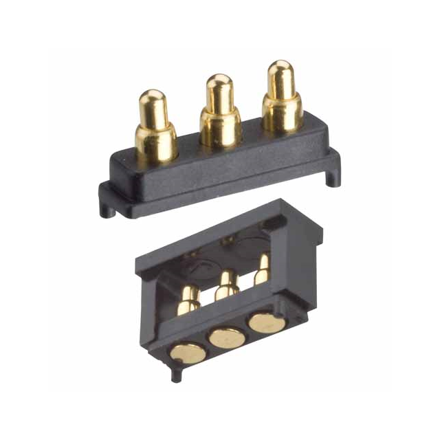 P20-0345R Harwin Inc.  À ressort