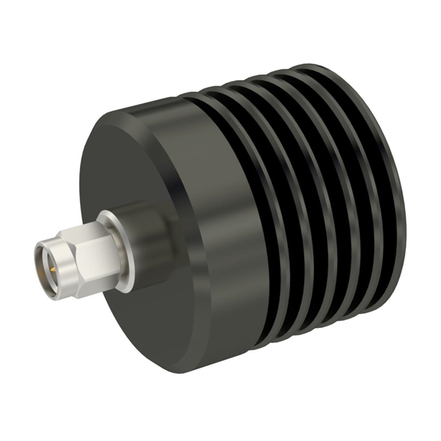 R404568000 Radiall USA, Inc.  Coaxial Connector (RF) Terminators