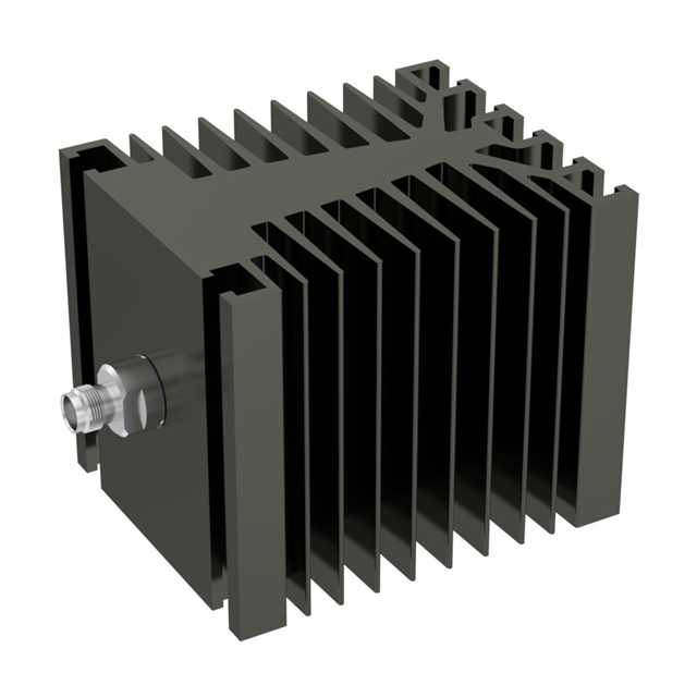 R404773000 Radiall USA, Inc.  Coaxial Connector (RF) Terminators