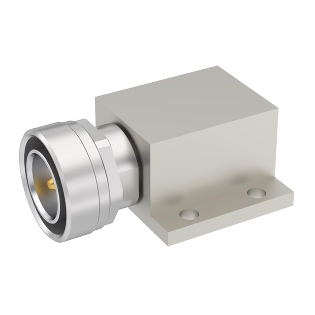 R404786120 Radiall USA, Inc.  Terminadores de conector coaxial (RF)