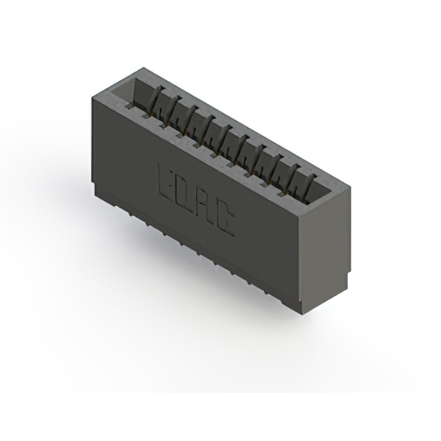 746-010-527-501 EDAC Inc.  Edgeboard Connectors