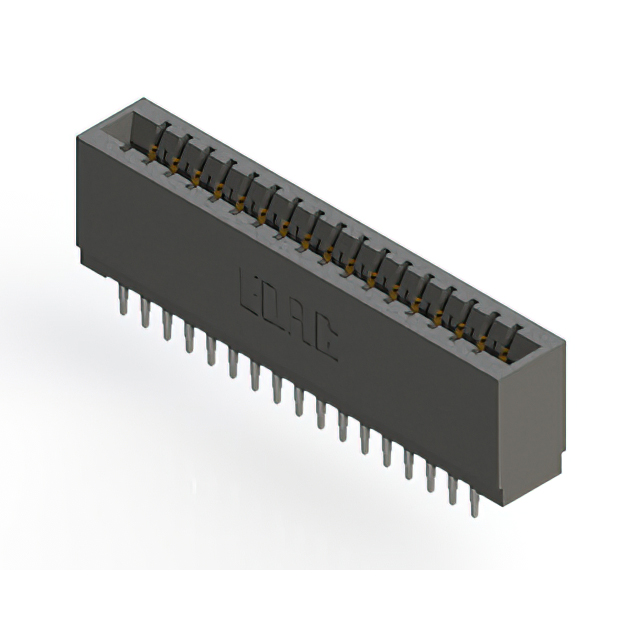 746-034-560-201 EDAC Inc.  Edgeboard Connectors