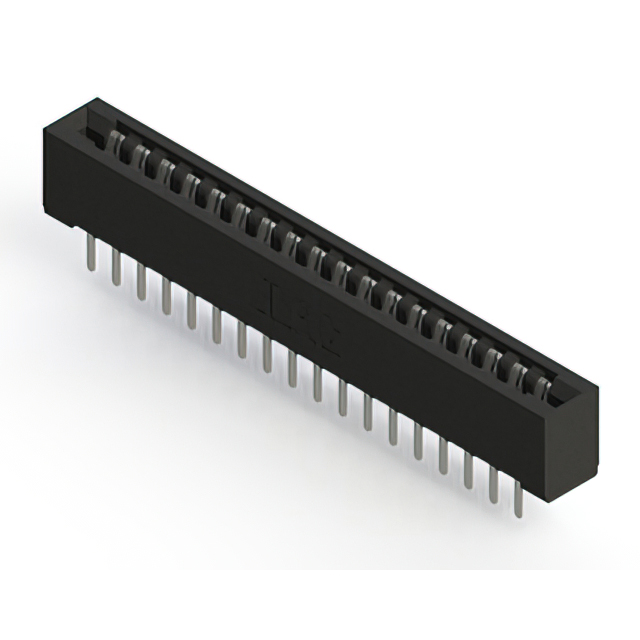 857-036-420-201 EDAC Inc.  Edgeboard Connectors