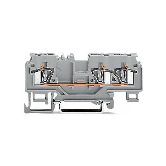 880-684 WAGO Corporation  Canale guida DIN