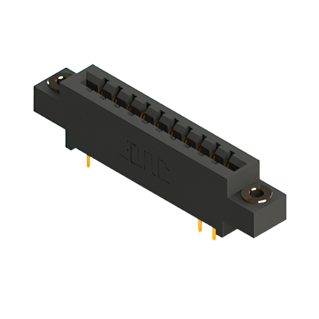 887-020-521-803 EDAC Inc.  Edgeboard Connectors