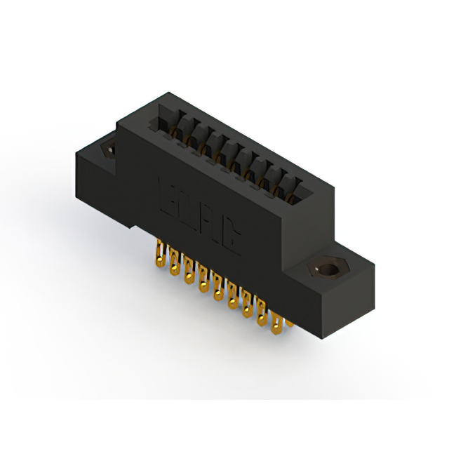 892-018-555-207 EDAC Inc.  Edgeboard Connectors