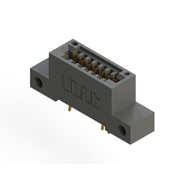 895-014-556-212 EDAC Inc.  Edgeboard Connectors