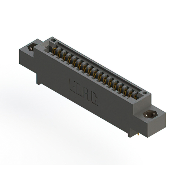 895-017-524-608 EDAC Inc.  Edgeboard Connectors