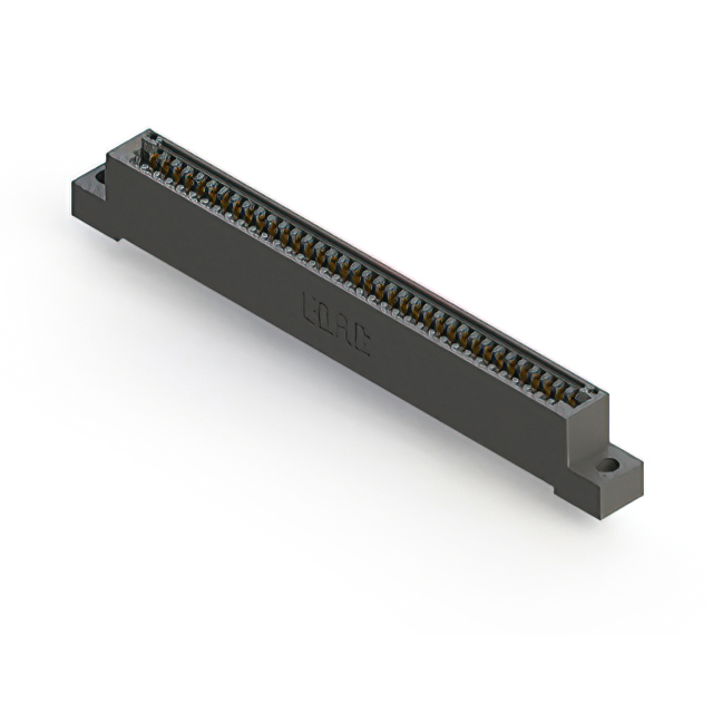 895-036-542-104 EDAC Inc.  Edgeboard Connectors