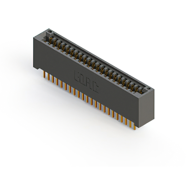 895-044-542-201 EDAC Inc.  Edgeboard Connectors