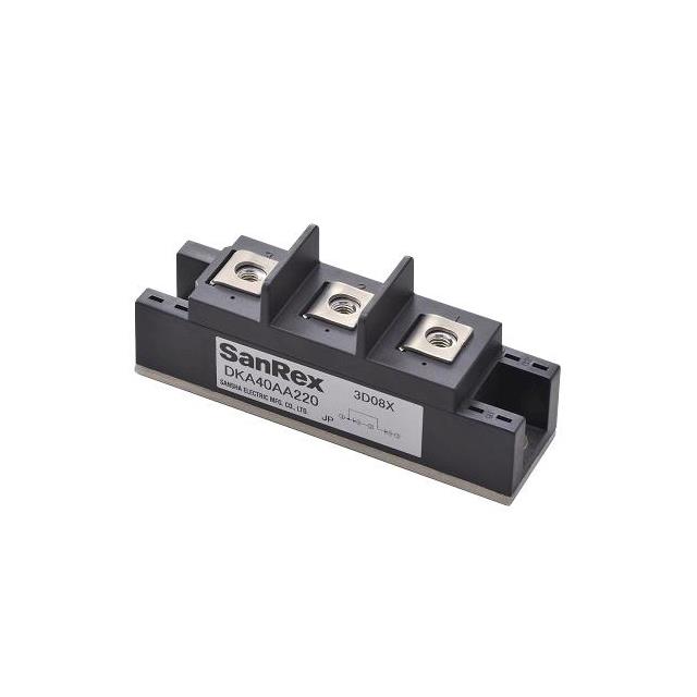 DKA40AA220 SanRex Corporation  Diode Arrays