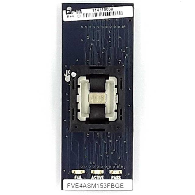 FVE4ASM153FBGE BPM Microsystems  Adaptateurs de programmation Sockets