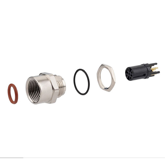 MMT361A715-0001 METZ CONNECT USA Inc.  Assemblages de connecteurs circulaires