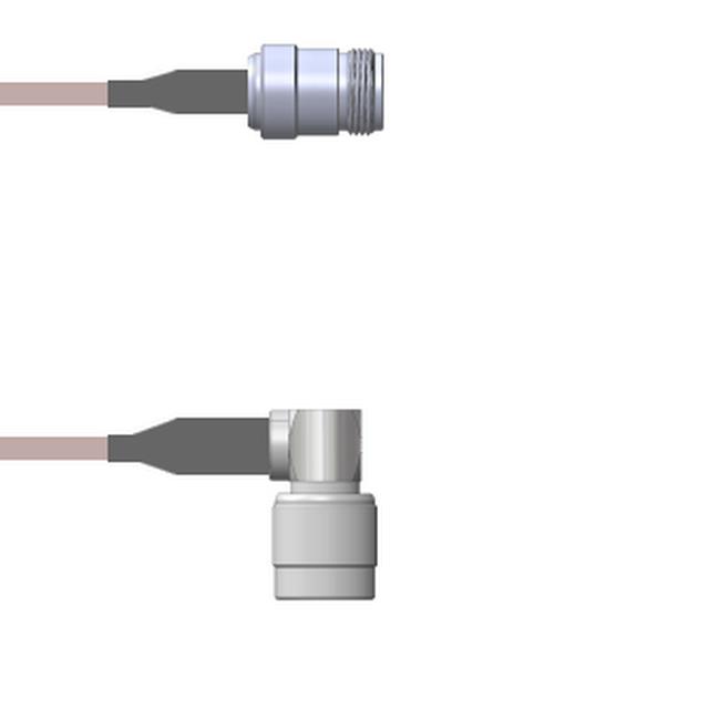 Q-2404X000H.25M Amphenol Custom Cable  Assemblaggi di cavi