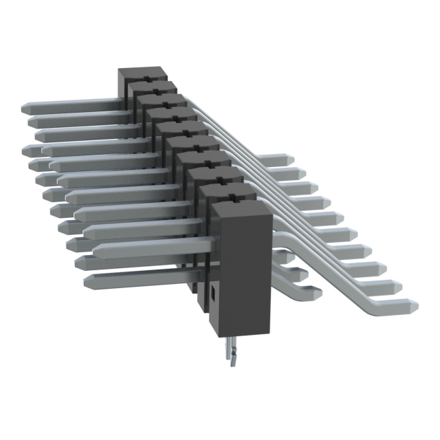 TSM-110-01-T-DH-LC-001-P-TR Samtec Inc.  Headers Male Pins