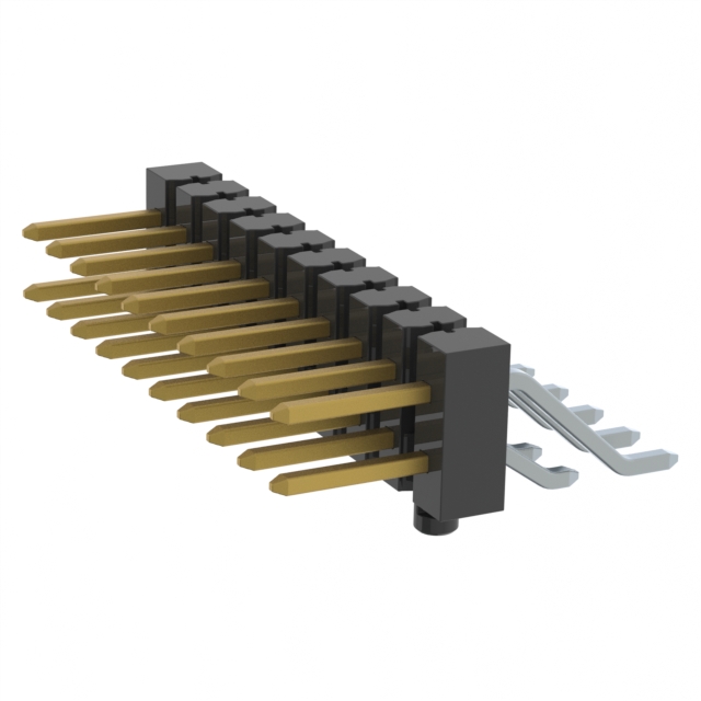 TSM-110-01-LM-DH-SL-P-TR Samtec Inc.  Headers Male Pins