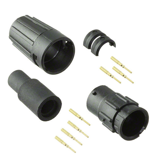 8280-7PG-522 Conxall/Switchcraft  Assemblages de connecteurs circulaires