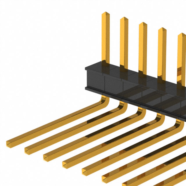 929648-05-29-I 3M  Embases à broches mâles