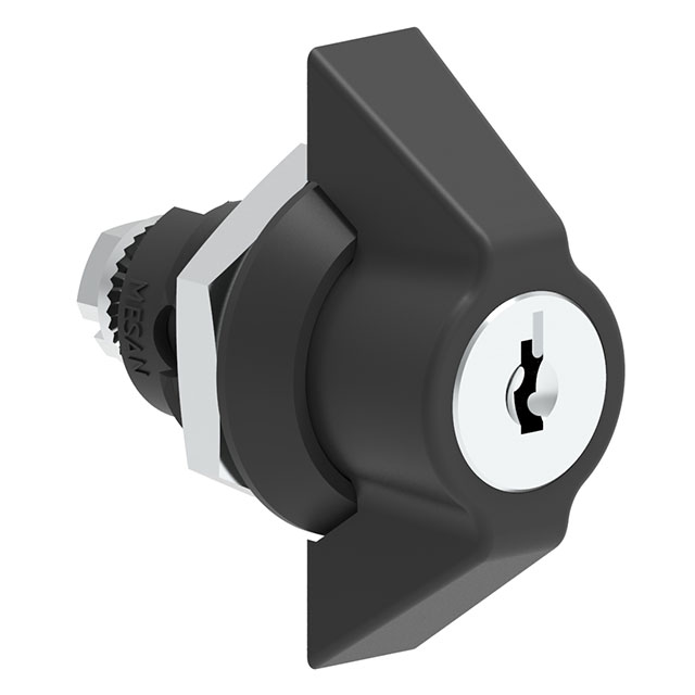 65200100 Essentra Access Solutions  Latches Locks