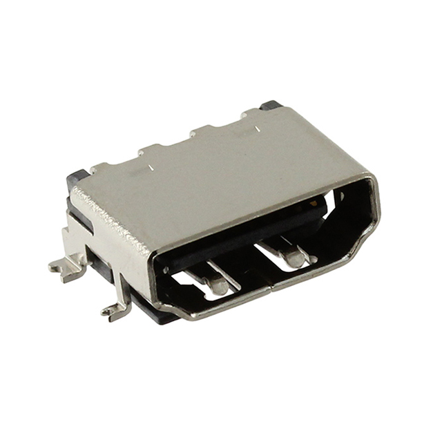2000-1-2-41-00-BK CNC Tech  Conjuntos de conectores USB DVI HDMI