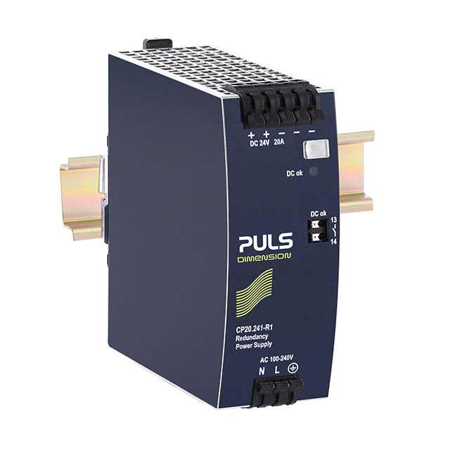 CP20.241-R1 PULS, LP  Industrial DIN Rail Power Supplies