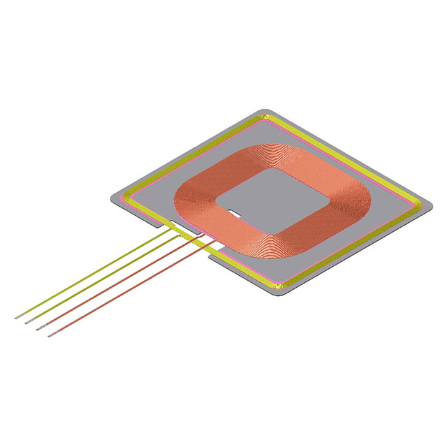 WR524825-17M6-NF-G TDK Corporation  Bobines de charge sans fil