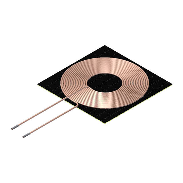 WR555540-16K2-FS2 TDK Corporation  Kabellose Ladespulen