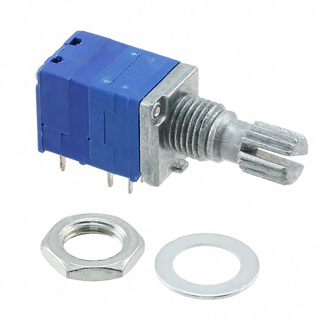 PTR902-2015K-B103 Bourns Inc.  Drehpotentiometer Rheostate
