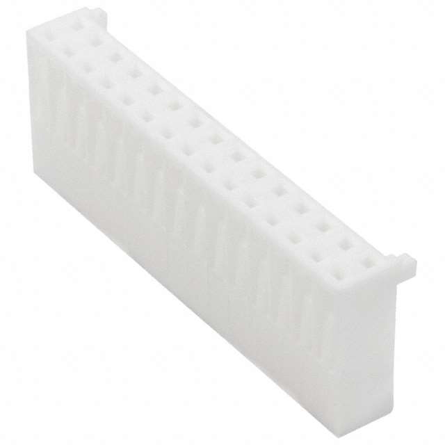 1-1375820-5 TE Connectivity AMP Connectors  Boîtiers de connecteurs rectangulaires