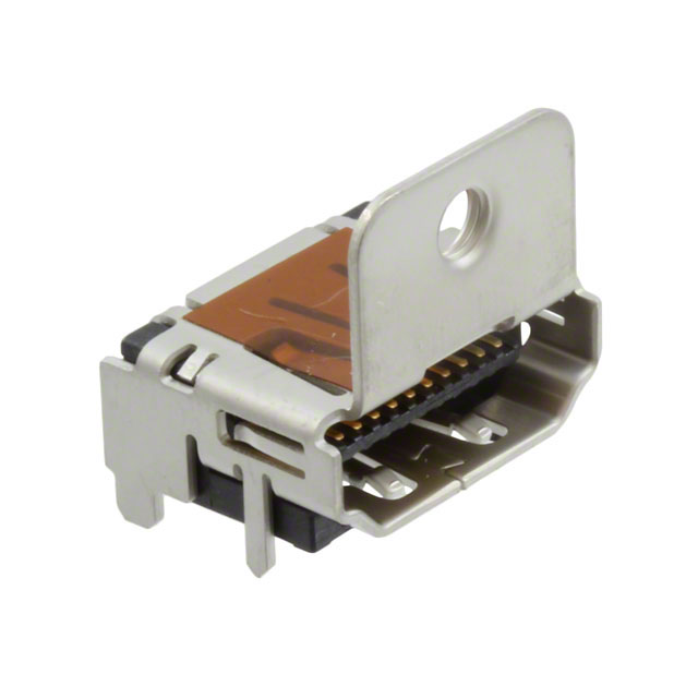 1-1747981-3 TE Connectivity AMP Connectors  Conjuntos de conectores USB DVI HDMI