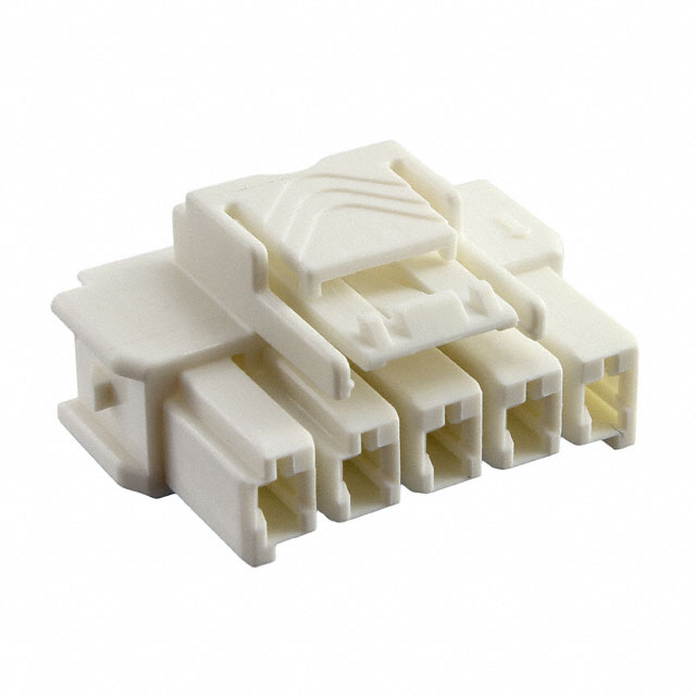 1-1971773-7 TE Connectivity AMP Connectors  Boîtiers de connecteurs rectangulaires