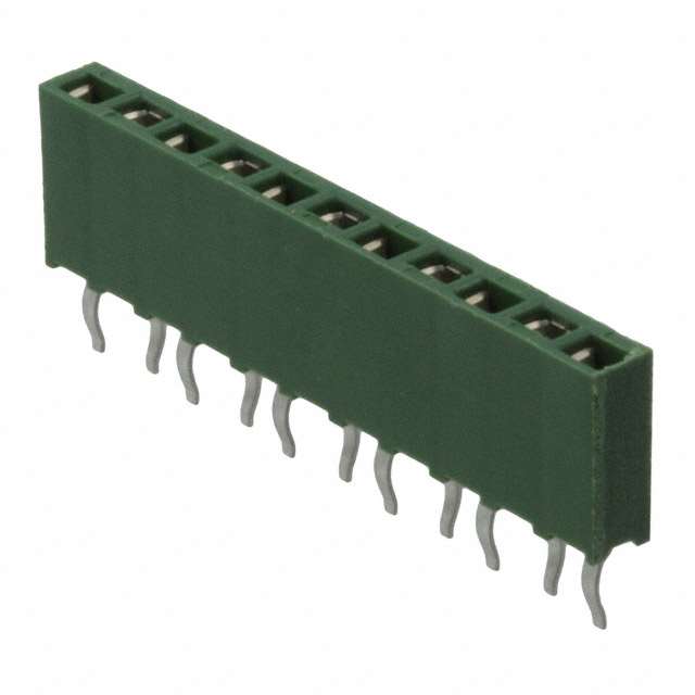 1-215297-1 TE Connectivity AMP Connectors  Embases Prises femelles