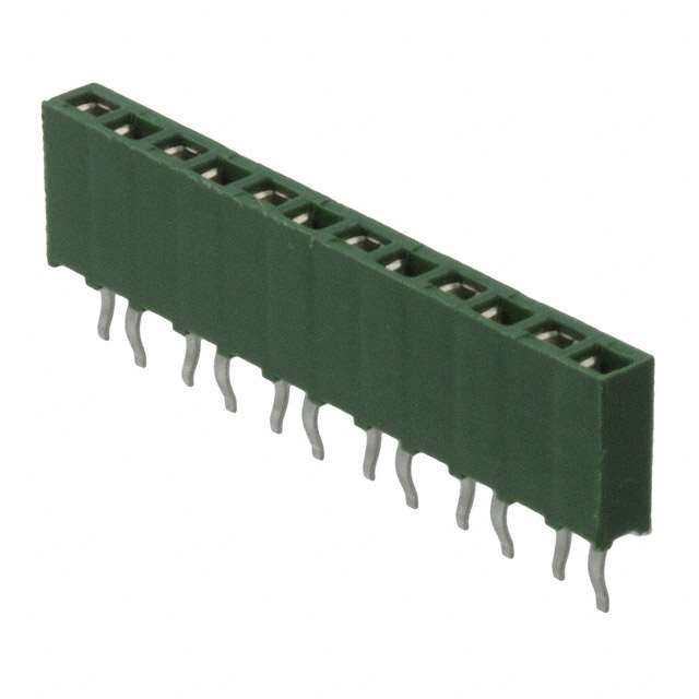 1-215297-2 TE Connectivity AMP Connectors  Headers Receptacles Female Sockets