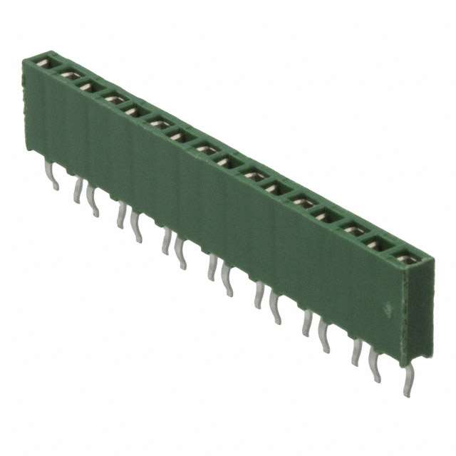 1-215297-6 TE Connectivity AMP Connectors  Embases Prises femelles