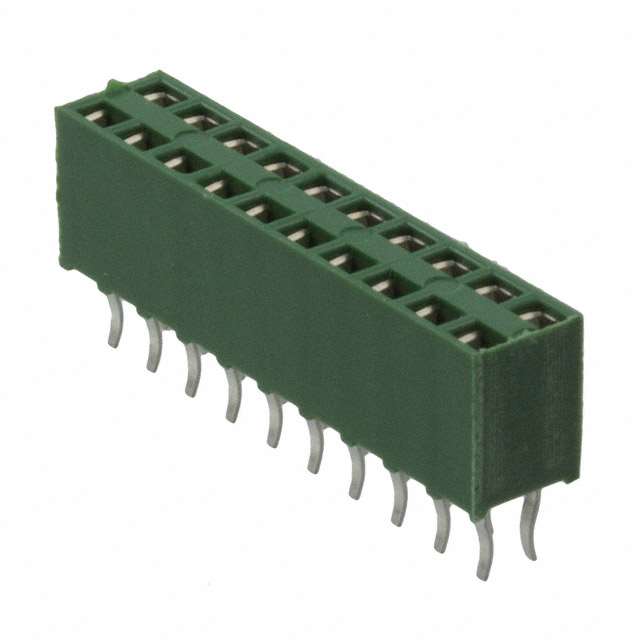 1-215307-0 TE Connectivity AMP Connectors  Embases Prises femelles