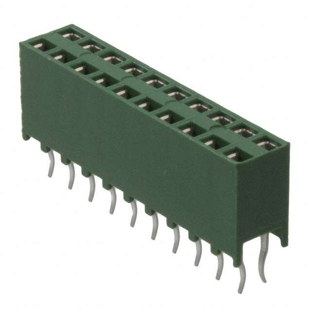 1-215309-0 TE Connectivity AMP Connectors  Embases Prises femelles