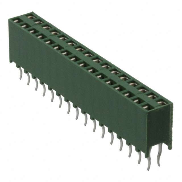 1-215309-6 TE Connectivity AMP Connectors  Headers Receptacles Female Sockets