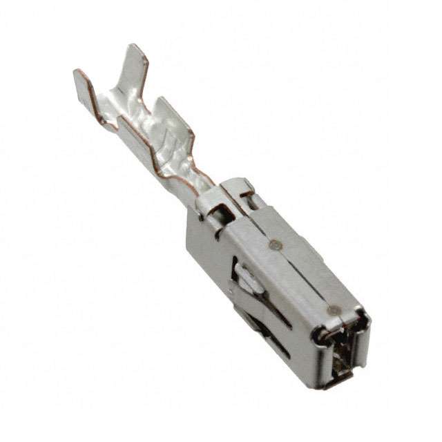 1-968849-1 TE Connectivity AMP Connectors  Rectangular Connector Contacts