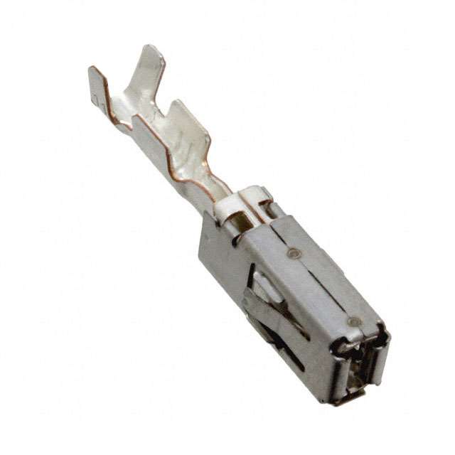 1-968849-3 TE Connectivity AMP Connectors  Rectangular Connector Contacts