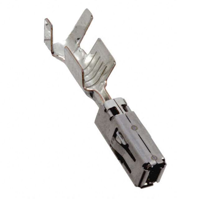 1-968853-1 TE Connectivity AMP Connectors  Contacts de connecteur rectangulaires