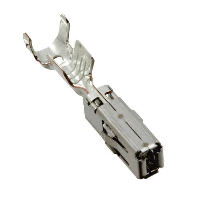 1-968857-3 TE Connectivity AMP Connectors  Contacts de connecteur rectangulaires