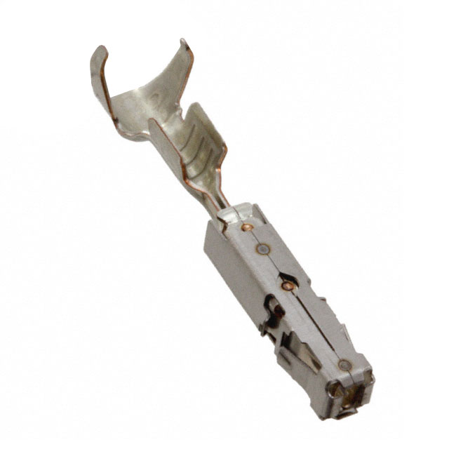 1241380-3 TE Connectivity AMP Connectors  Rectangular Connector Contacts